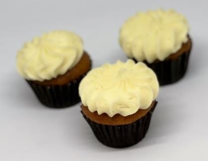 Cupcake Vanilla Bean Mini