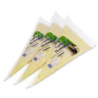 Spread Garlic & Herb Piping