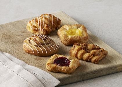 Danish Assorted Mini Schulstad