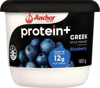 Yoghurt Protein+ Blueberry