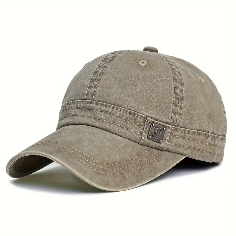 Cotton Baseball Cap for Men And Women,
