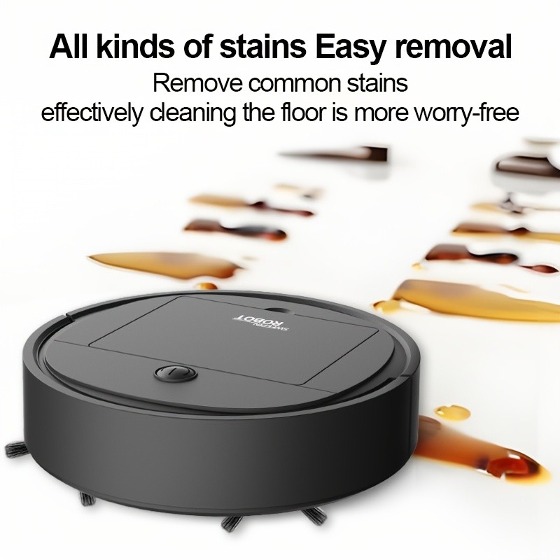 Sweeping Robot Vacuum Cleaner and Mop Combo