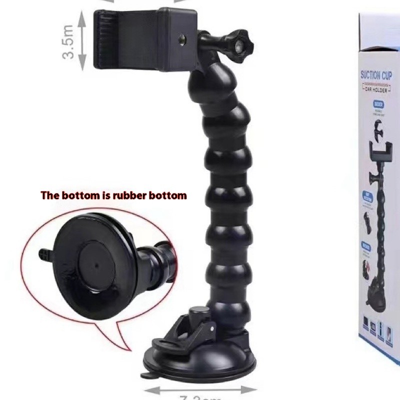 Lightweight Car Shooting Bracket Mobile Phone Holder