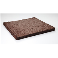 Slab Brownie Chocolate Fudge Gluten Free