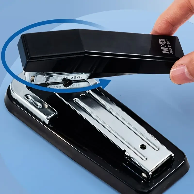 M&G Rotatable Labor-Saving Stapler