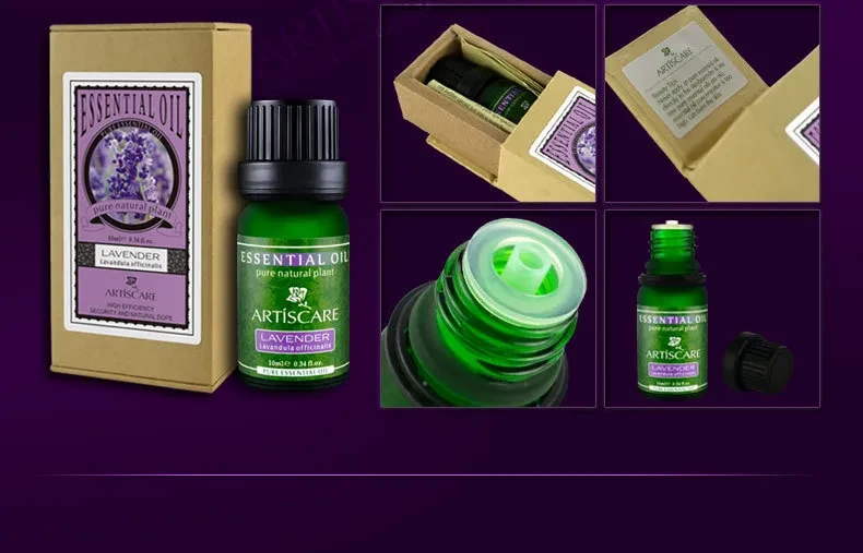 ARTISCARE Lavender Essential Oil