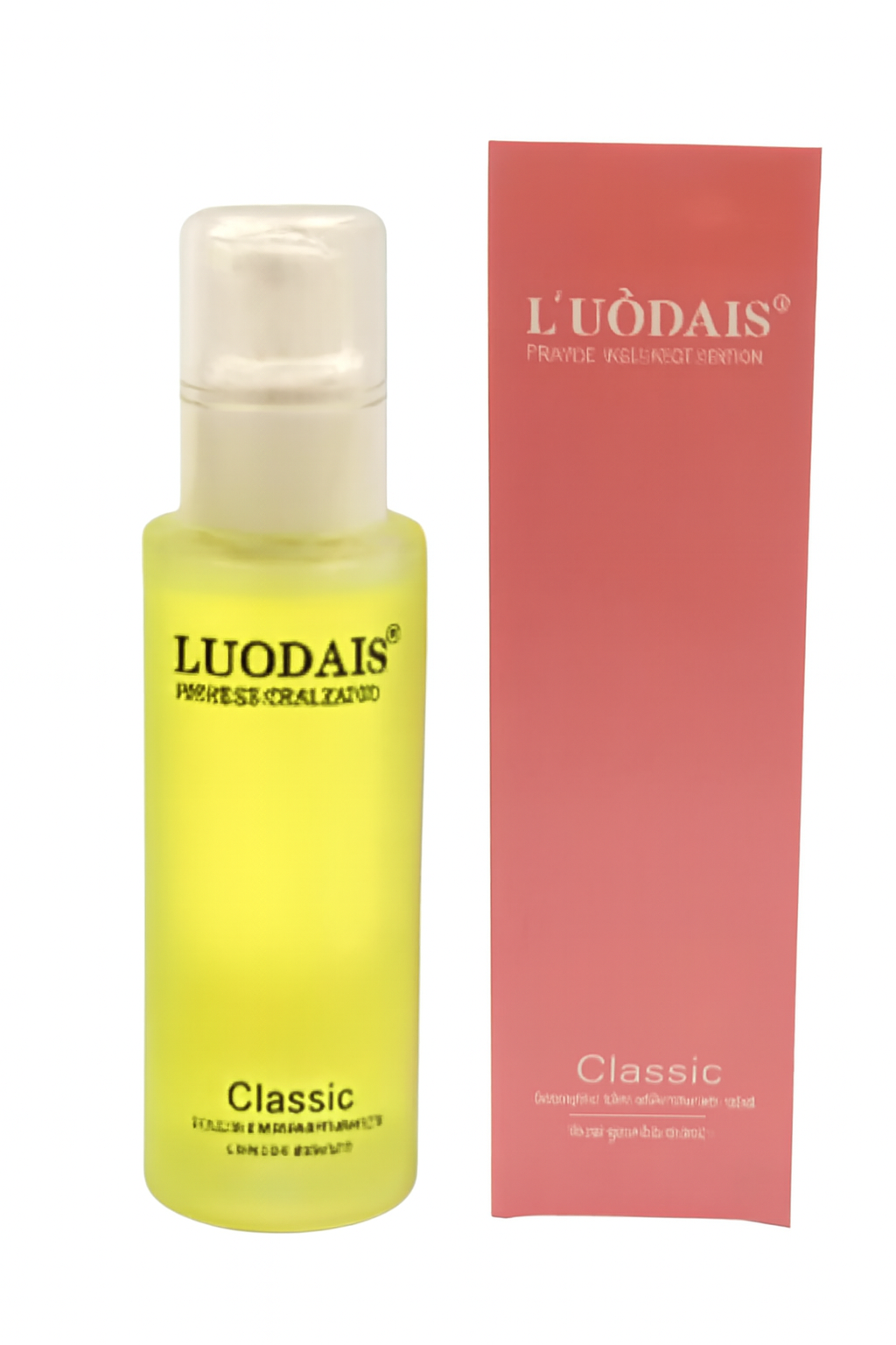 L'UODAIS Professional Salon Classic Hair Care Oil