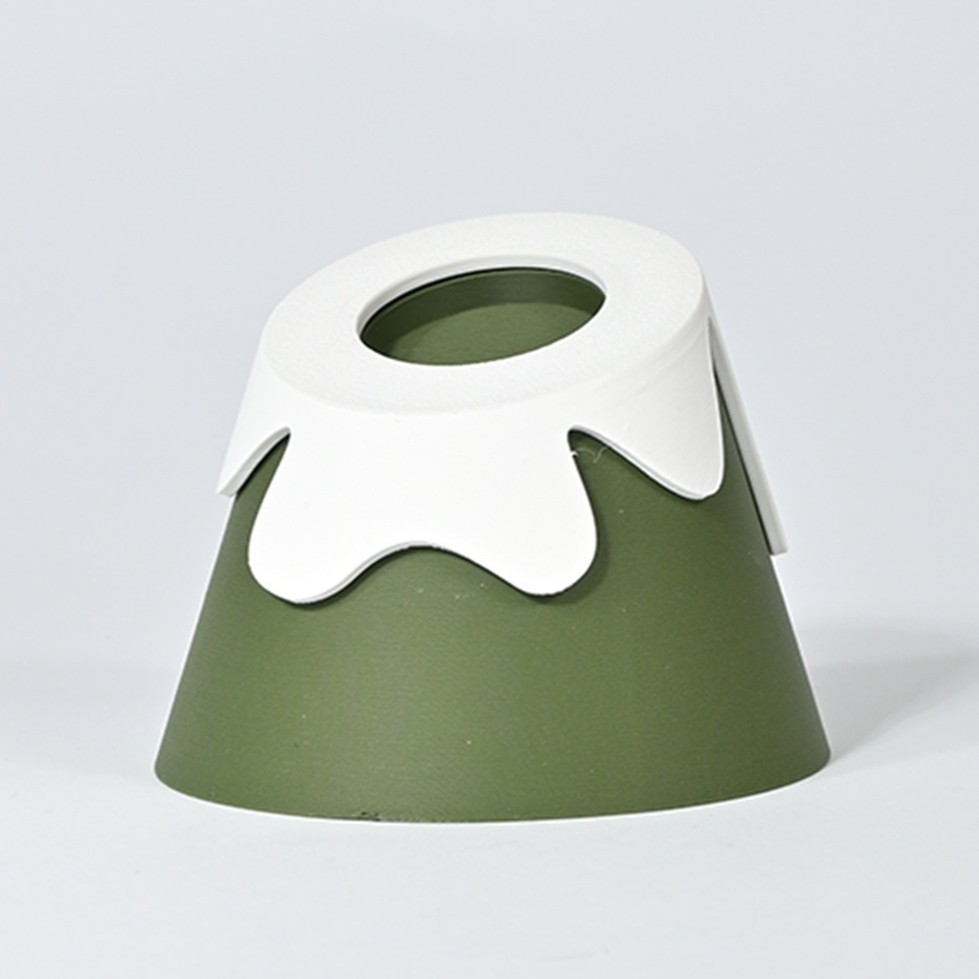 Creative Snow Mountain Wireless Charging Stand Base