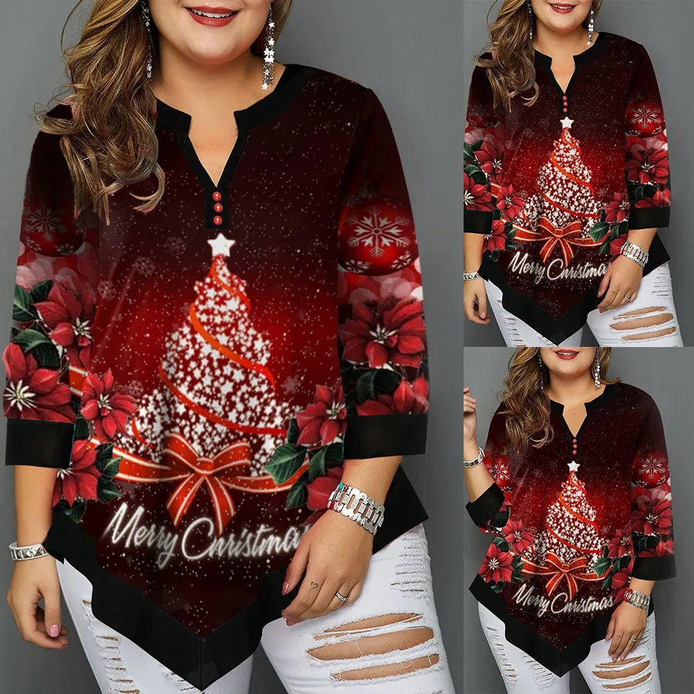 personalised christmas shirts