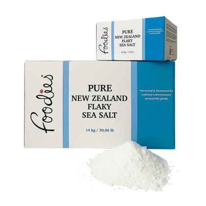 Salt Sea Flaky Pure New Zealand