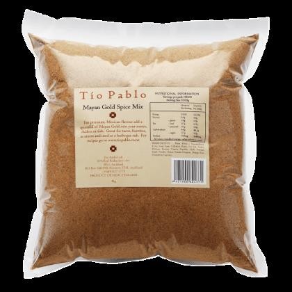 Seasoning Taco Mayan Gold