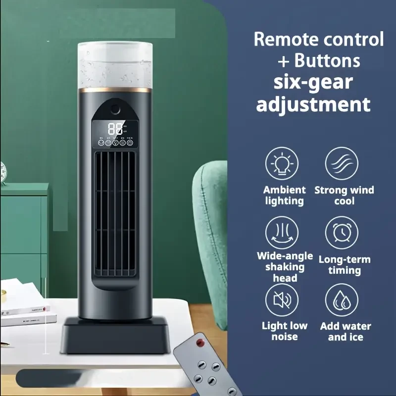Multi-Functional USB Air Conditioner