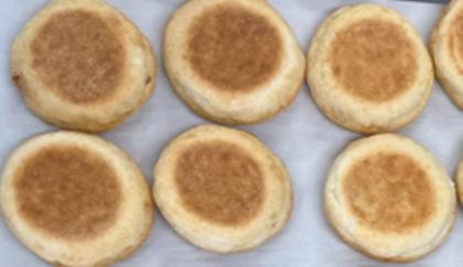 Muffin English Splits