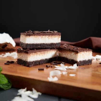 Slice Keto Bounty Gluten Free 30x20cm 24pc