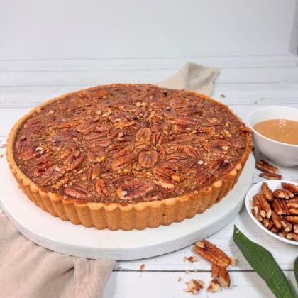 Tart Pecan 27cm
