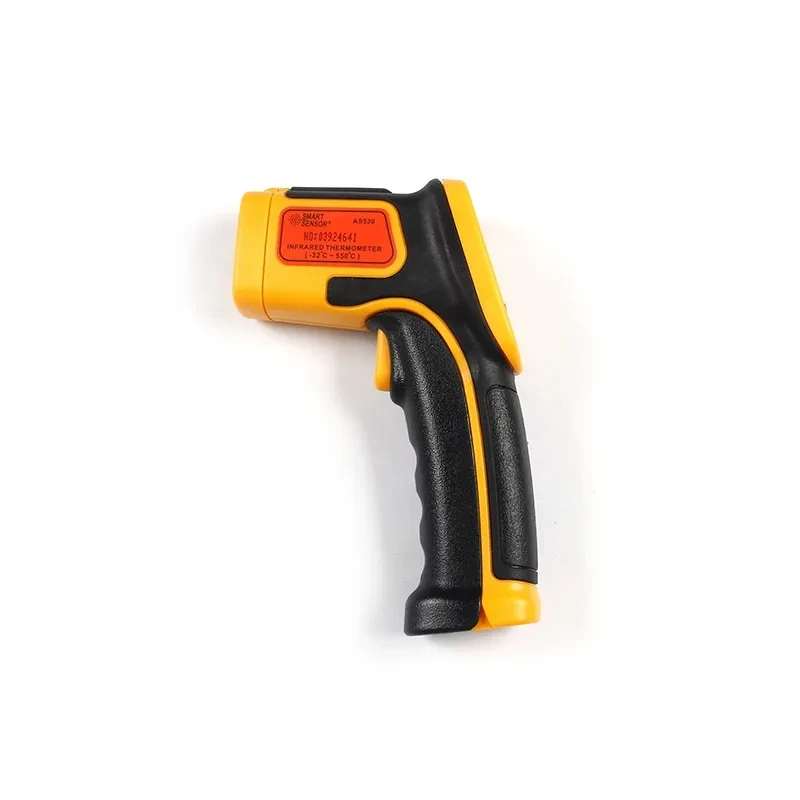 Non contact temperature gun