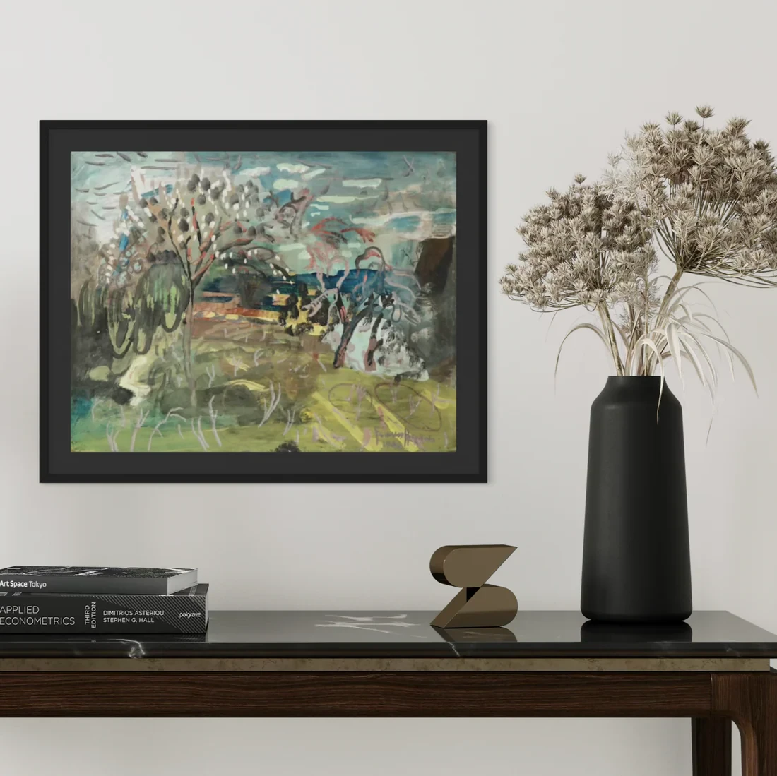 Frances Hodgkins - Print - Cherry Tree