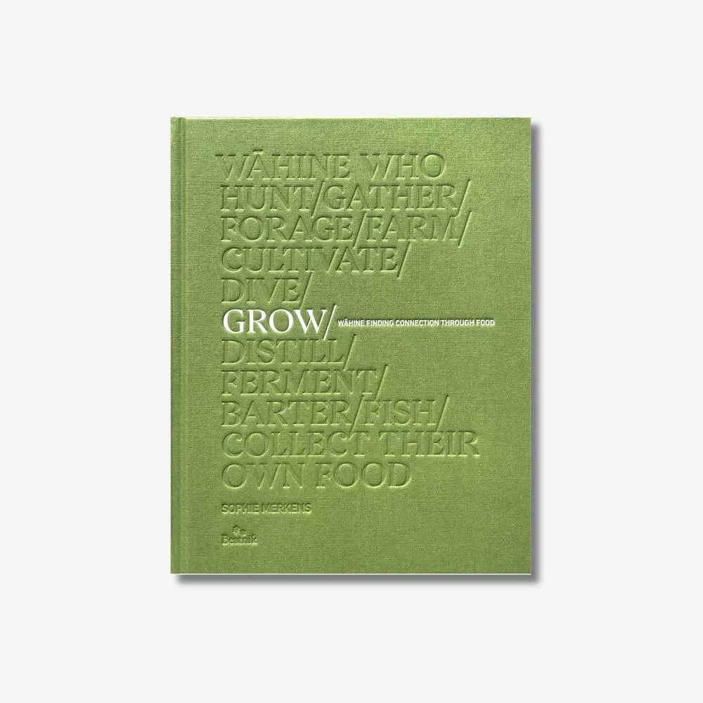 Grow  Whine Finding Connection Through Food