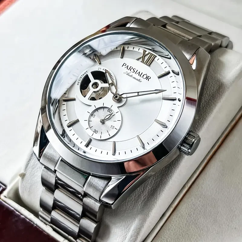 Elegant Automatic Mechanical Watch for Men