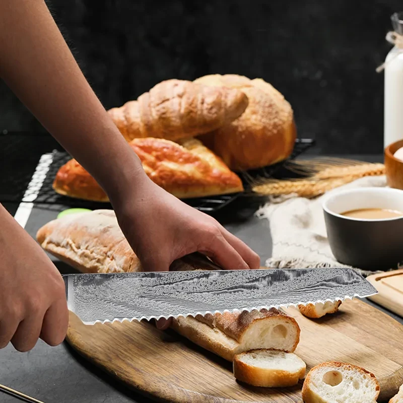 Bread Knife NZ