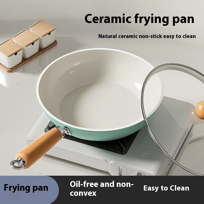 Ceramic Frying Pan