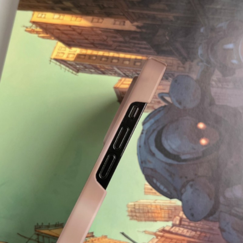 Niche High-end Cartoon Mobile Phone Case