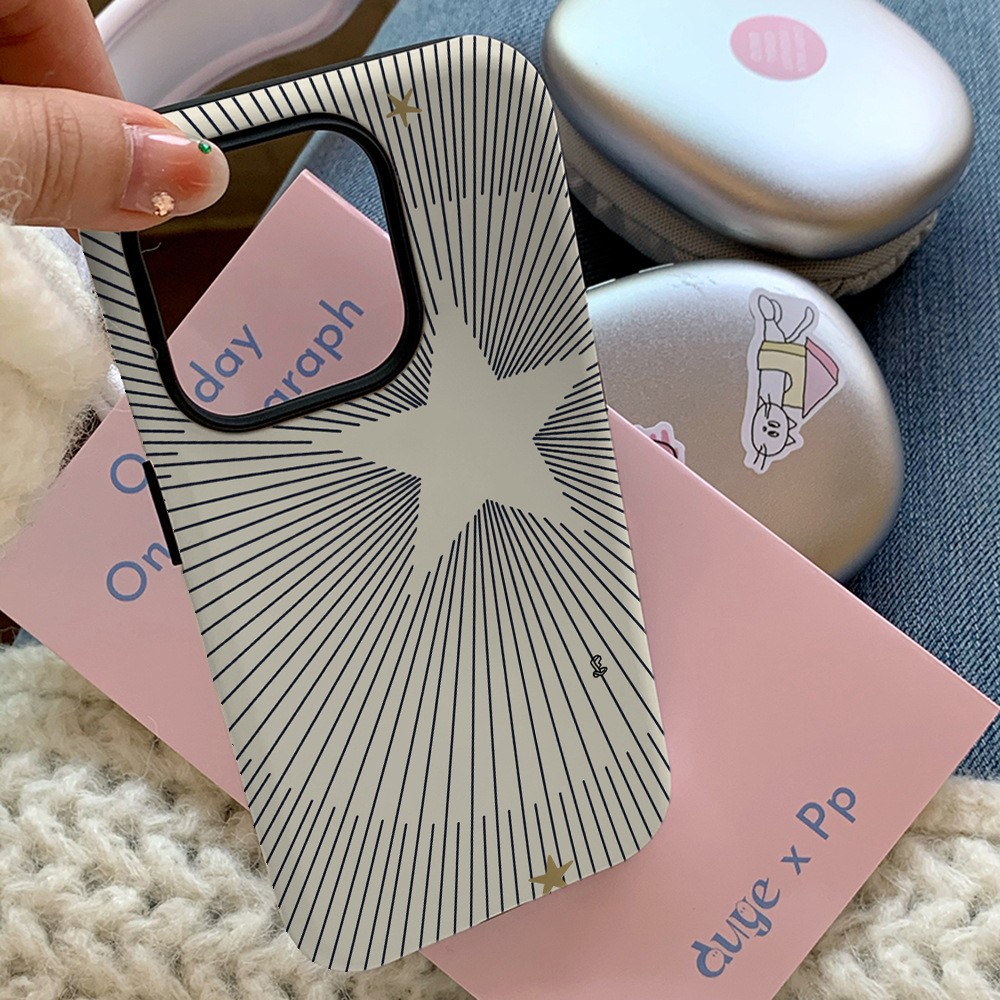 XINGX Design Film Mobile Phone Protective Shell