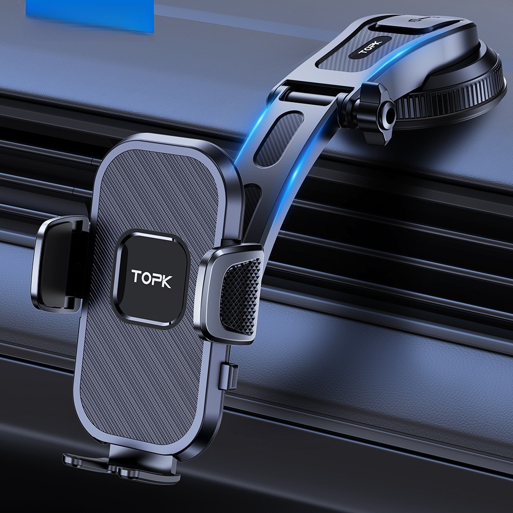 Car Rotating Air Outlet With Hook Multifunctional For Navigator Universal Mobile Phone Holder