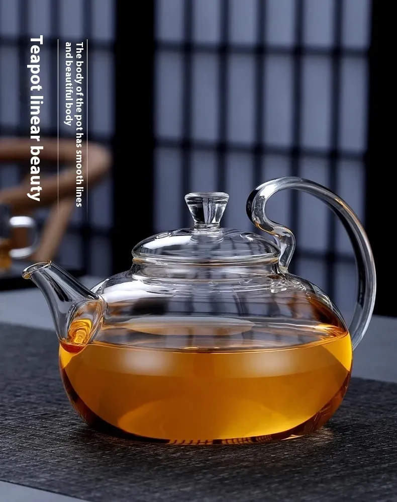 Glass Kettle