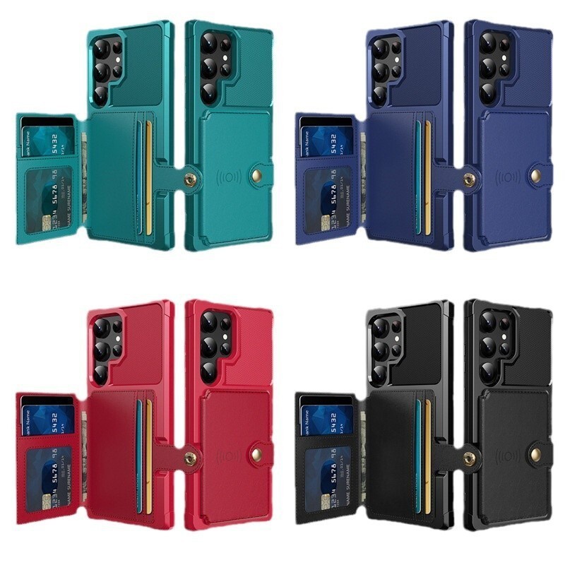 Plug-in Car Phone Case Drop-resistant