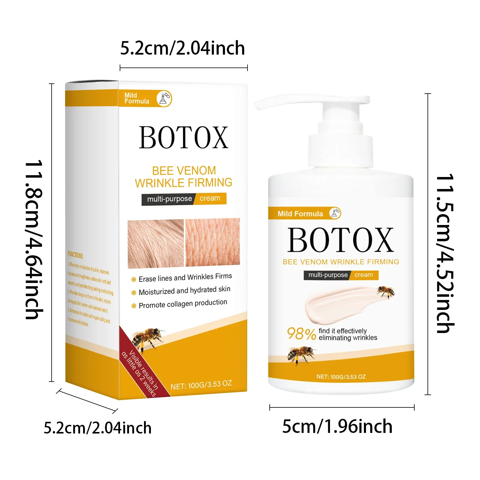 BOTOX Bee Venom Wrinkle Firming