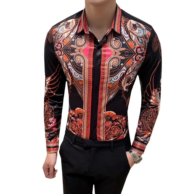 Party Tops for Men