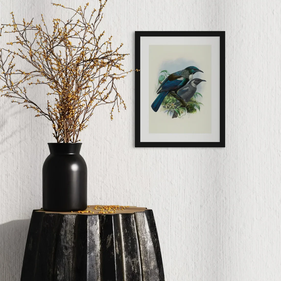 Johannes Keulemans - Print - Tui