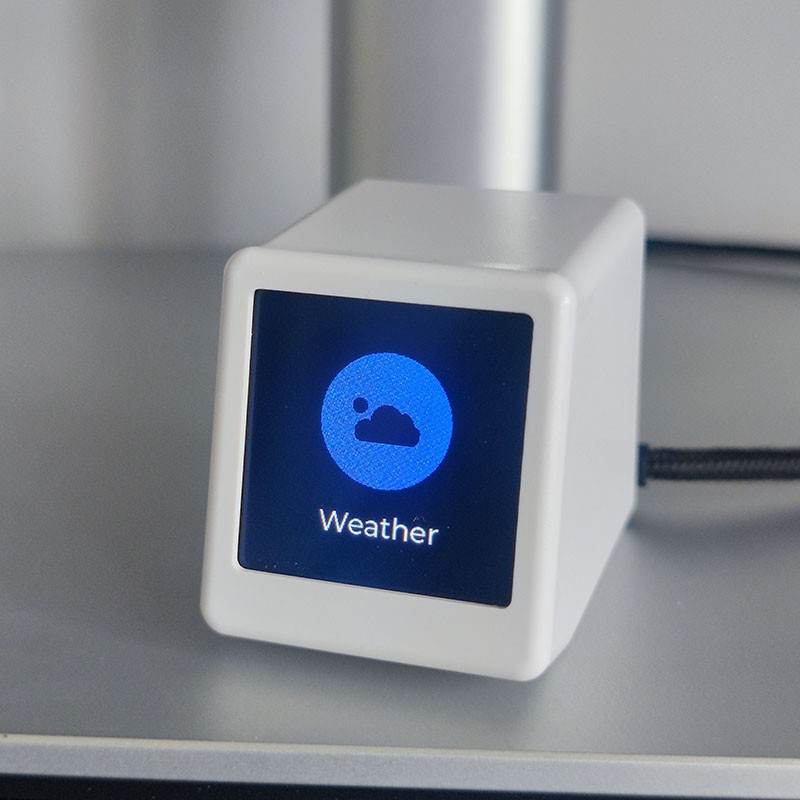 Geekmagic Smart Desk Widget