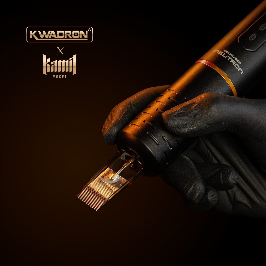 Kwadron Combat (BiG) Cartridges Curved Magnum