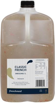 Dressing French Classic