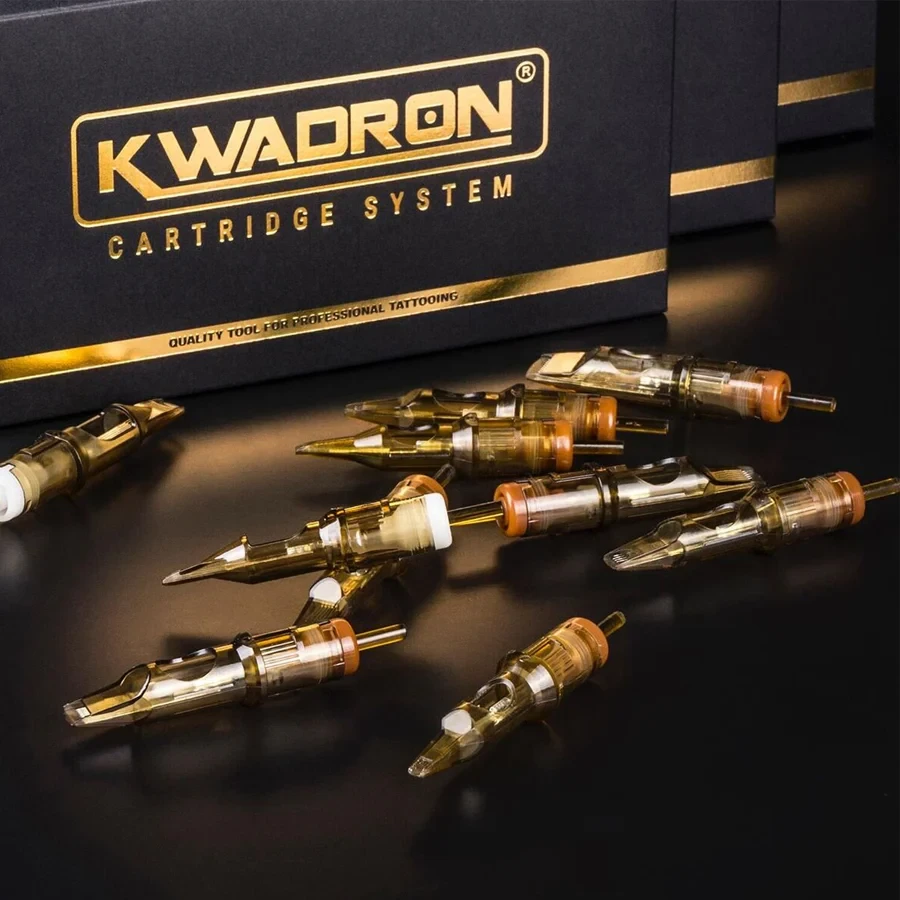 Kwadron Cartridges  Empty Round Liner  No Box (Discounted)