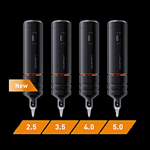 Cheyenne Sol Nova Unlimited Wireless Tattoo Machine