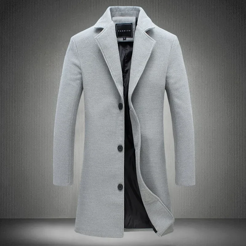 Men's Coats: