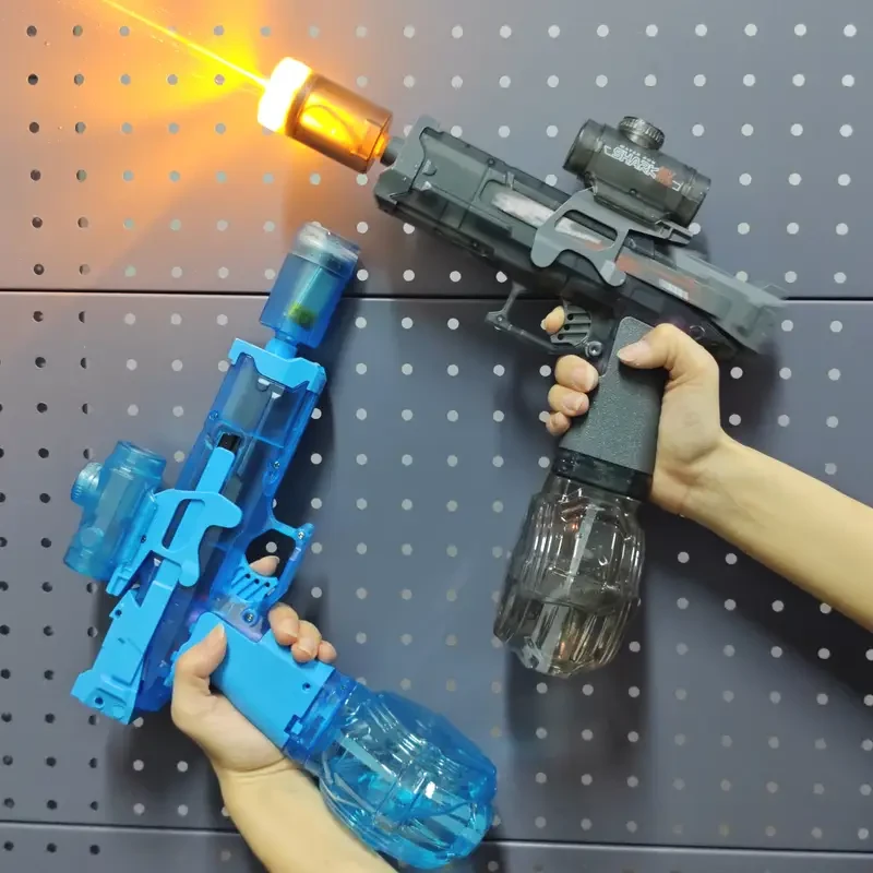 Electric Water Gun with Lights