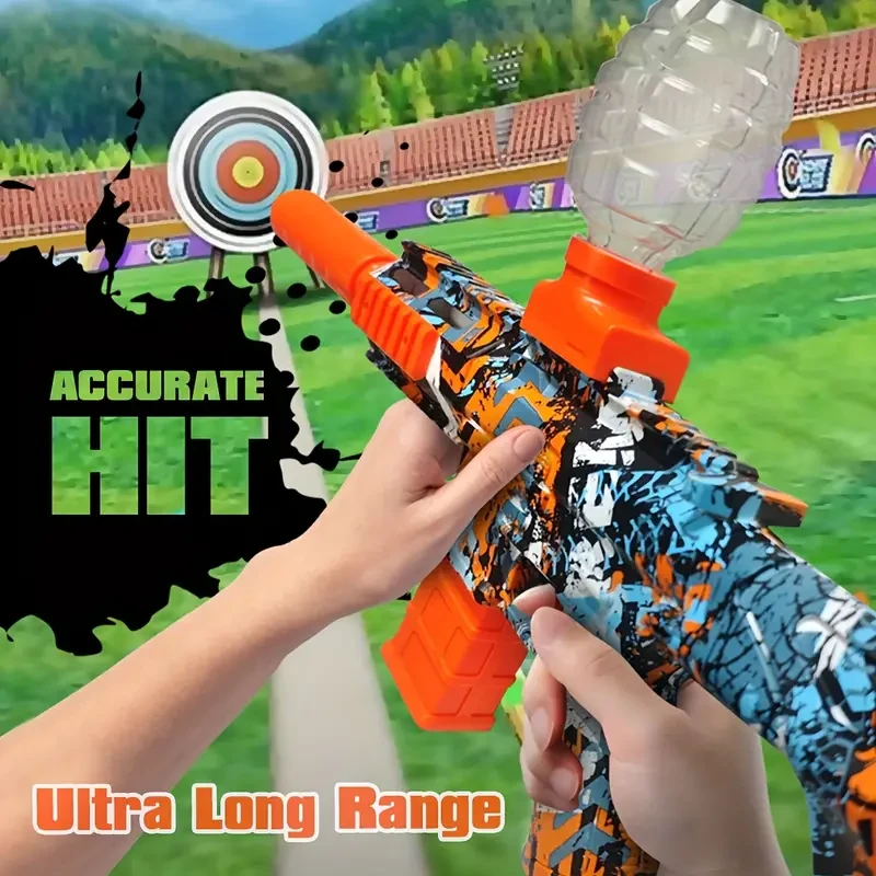 Boys Electric Toy Gun M001