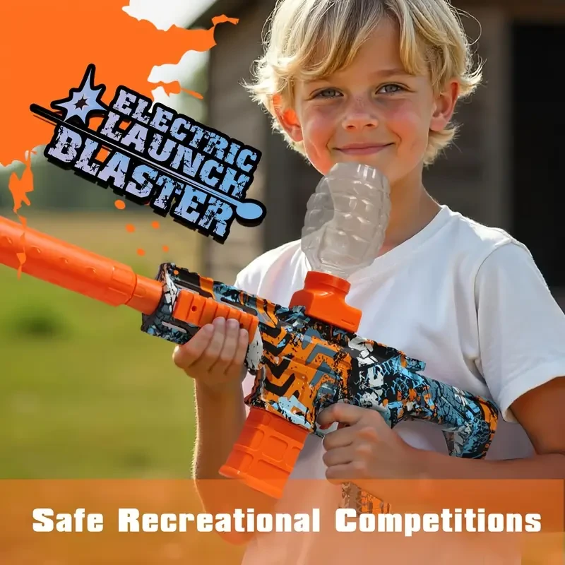Boys Electric Toy Gun M001