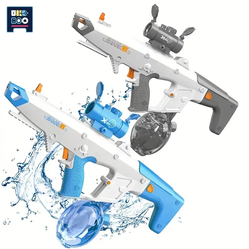 Electric Super Water Gun Blaster