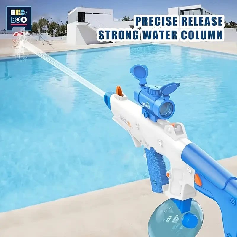 Electric Super Water Gun Blaster