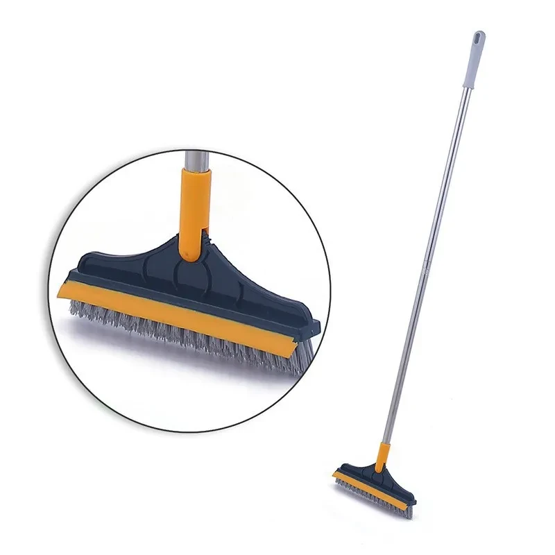 Long Handled Scrubbing Brush