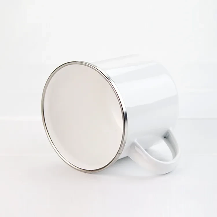 Enamel Mug