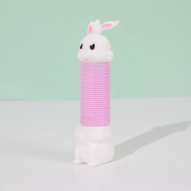 3D Alpaca PopTube Silicone Bubble Balls