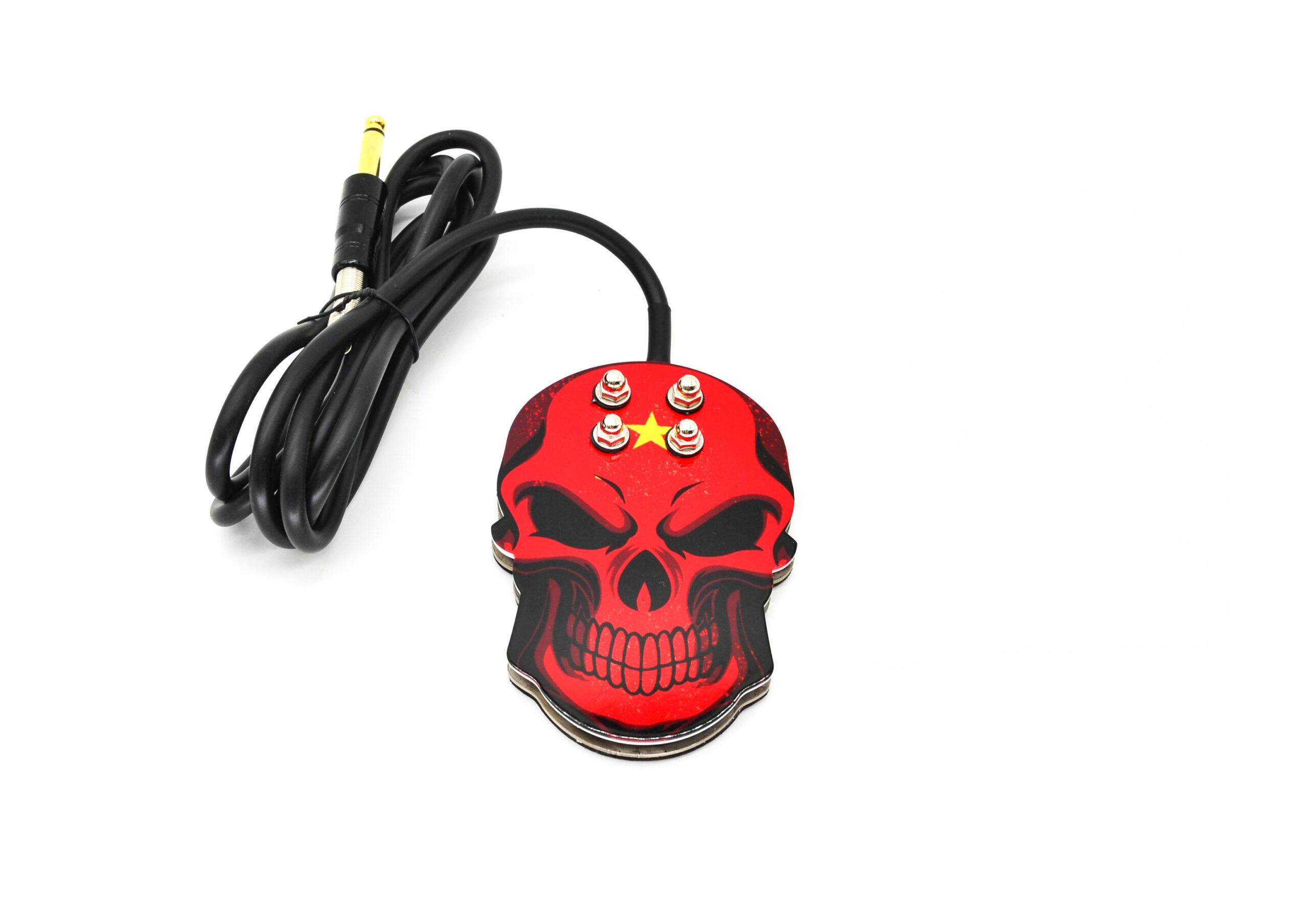 Stylish Foot Pedal by Skull DNA