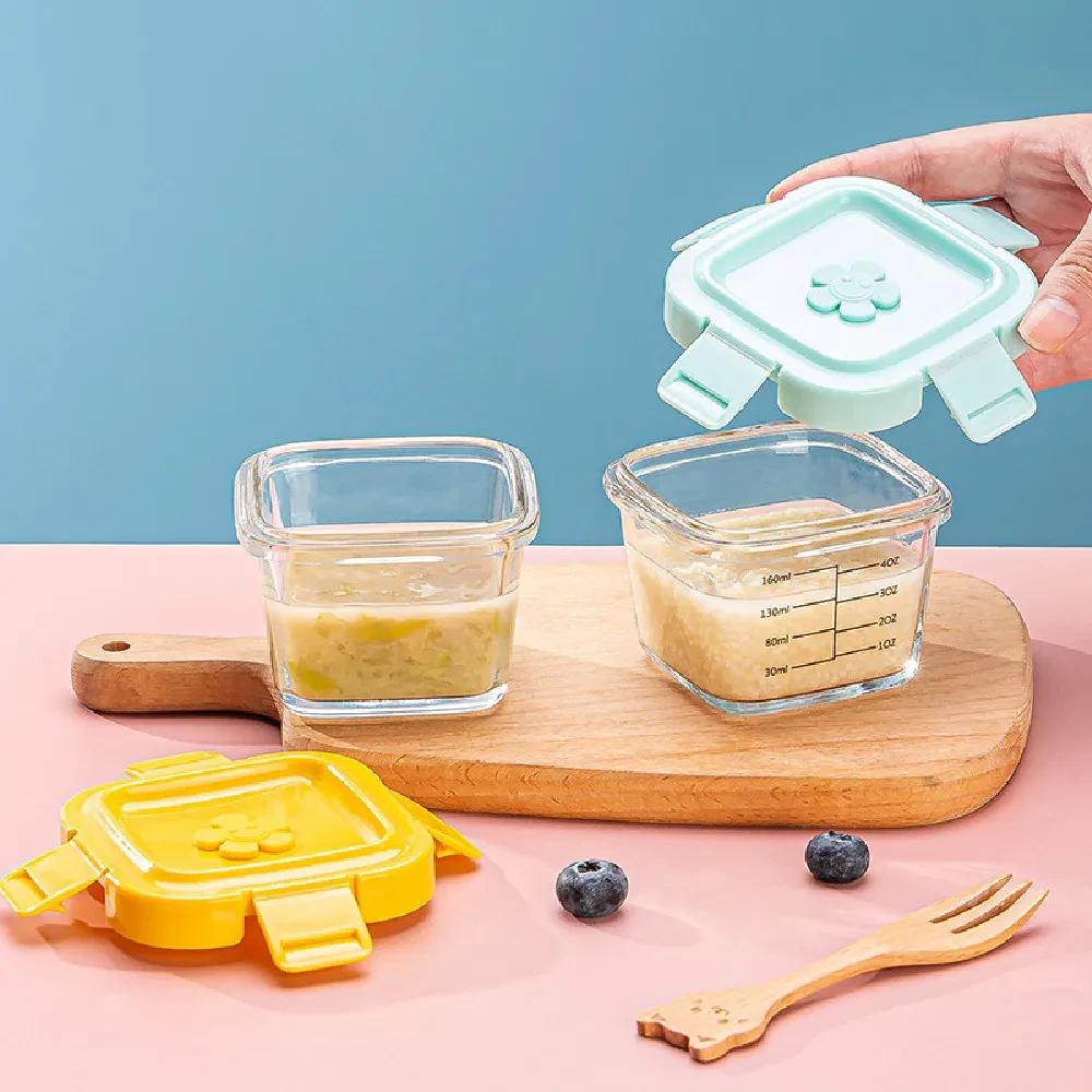 Glass Storage Containers