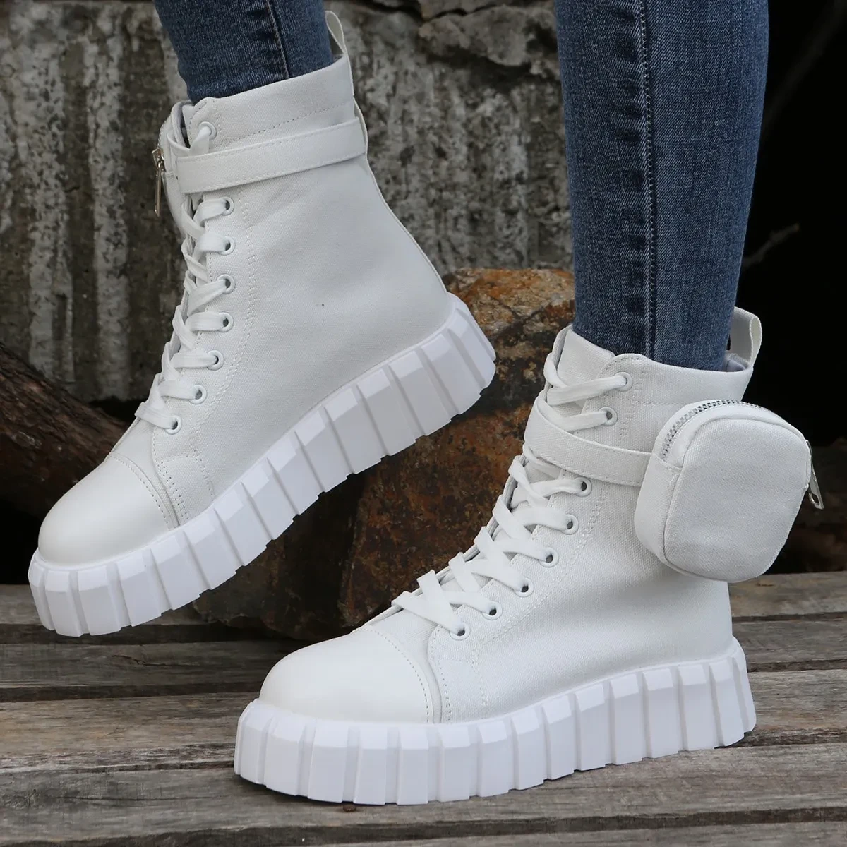 High Top Shoes For Women